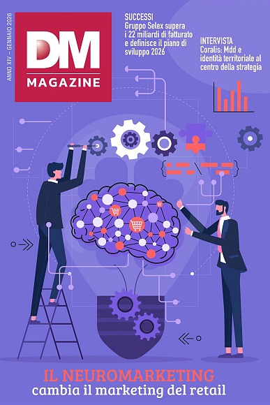 DM Magazine Gennaio 2026