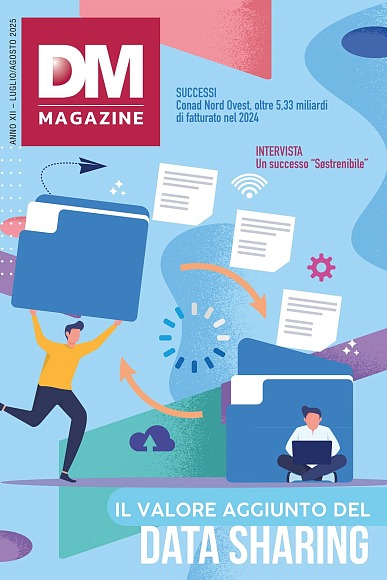 Il primo quotidiano online sulla GDO - Distribuzione Moderna