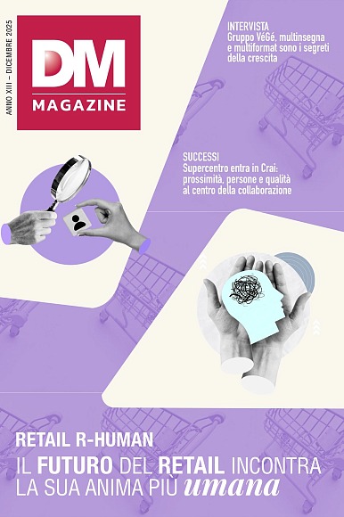 DM Magazine Dicembre 2025 DM Magazine Dicembre 2025