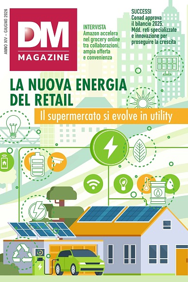 DM Magazine Giugno 2026