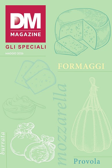 DMM Speciale Formaggi 2026