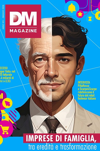 DM Magazine Maggio 2026