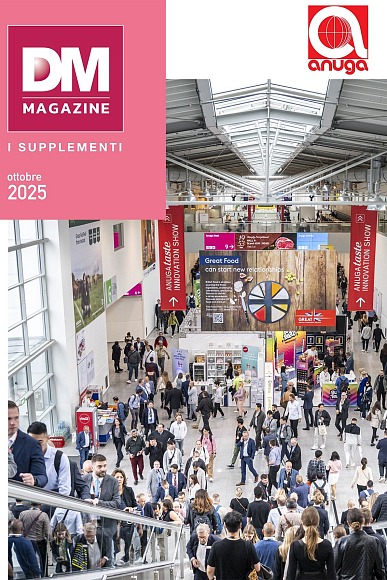 DMM Supplemento Fiere: Anuga 2025