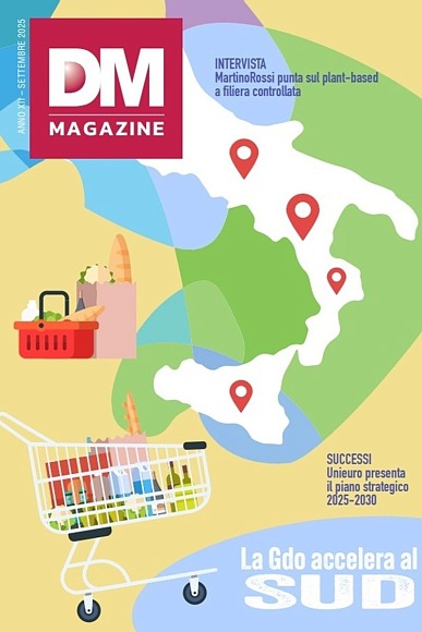 DM Magazine Settembre 2025