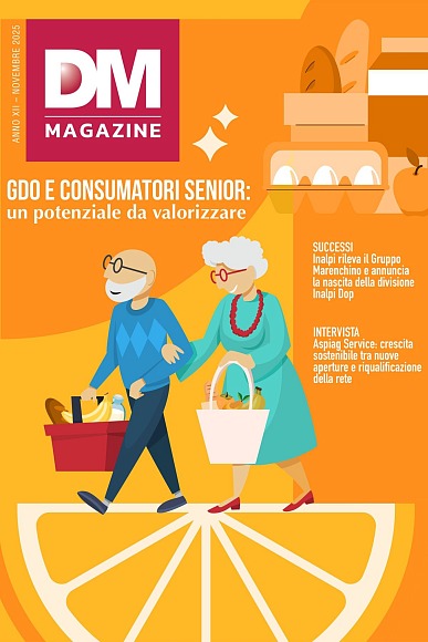 DM Magazine Novembre 2025