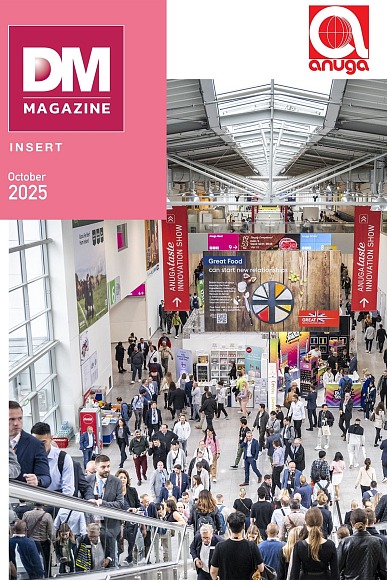DMM Supplemento Fiere: Anuga 2025 (english version)