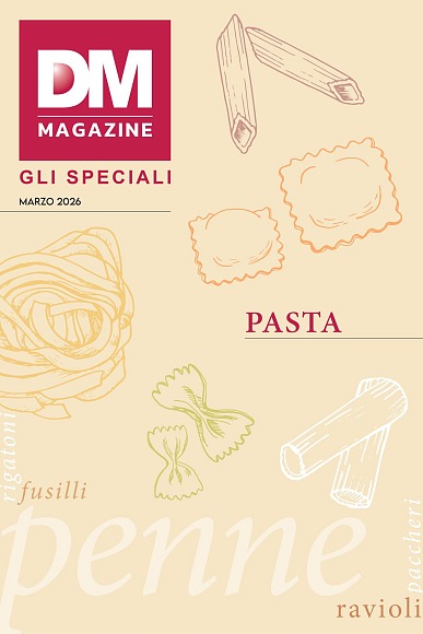 DMM Speciale Pasta 2026