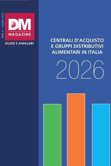 Centrali d'acquisto e Gruppi distributivi alimentari in Italia 2026 (ed. giugno)