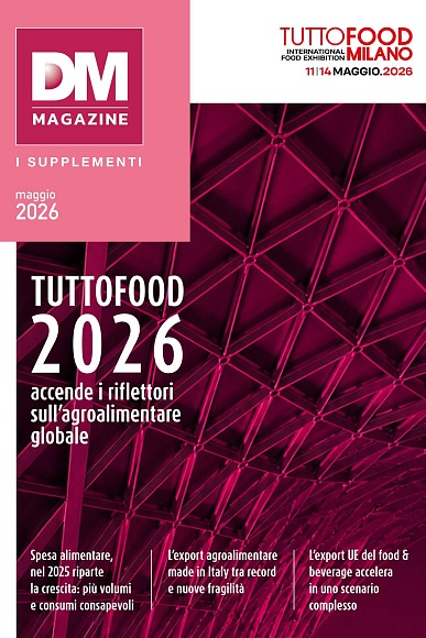 DMM Supplemento Fiere: TuttoFood 2026