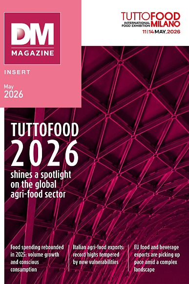 DMM Supplemento Fiere: TuttoFood 2026 (english version)