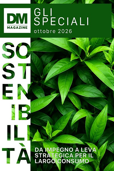 DMM Speciale Sostenibilità 2026