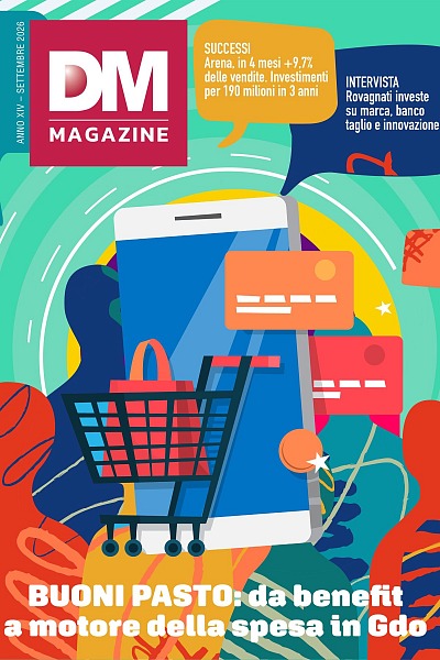 DM Magazine Settembre 2026