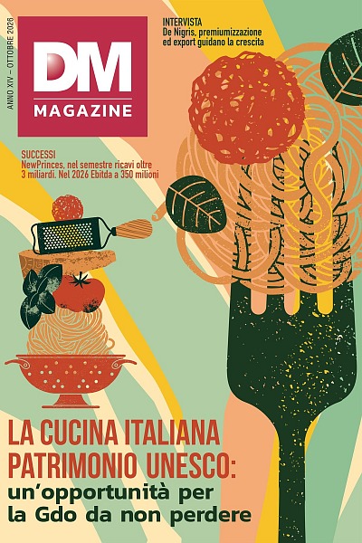 DM Magazine Ottobre 2026