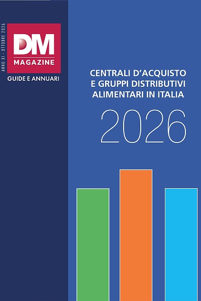 Centrali d'acquisto e Gruppi distributivi alimentari in Italia 2026 (ed. ottobre)