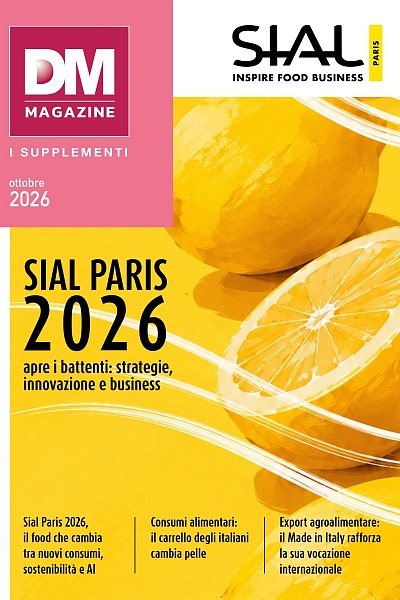 DMM Supplemento Fiere: Sial Paris 2026