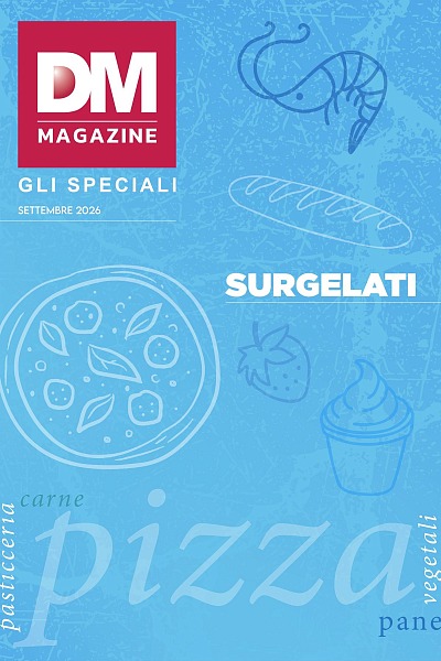 DMM Speciale Surgelati 2026