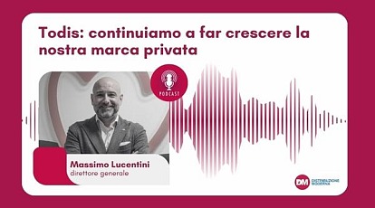 Massimo Lucentini, Todis 