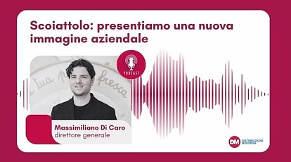 Massimiliano Di Caro, Raviolificio Scoiattolo