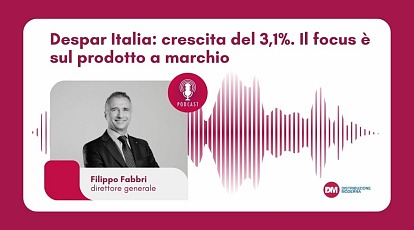 Filippo Fabbri, Despar Italia