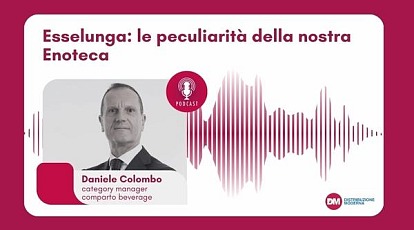 Daniele Colombo, Esselunga