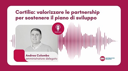 Andrea Colombo, Cortilia