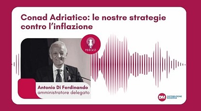 Antonio Di Ferdinando, Conad Adriatico 