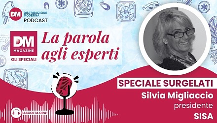 Sisa: la scienza sfata i falsi miti sui surgelati e promuove il ruolo della Gdo