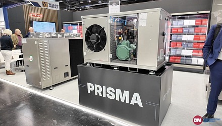 Video: le novità di Arneg e Incold all’edizione 2026 di Chillventa
