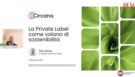 La private label come volano di sostenibilità per il territorio