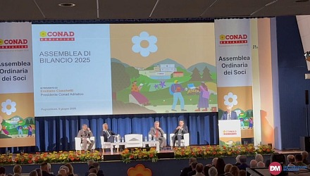 Video: Conad Adriatico presenta il nuovo piano di sviluppo