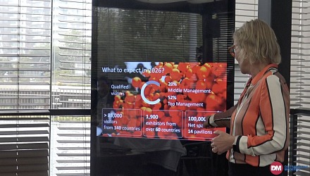 Video: Euroshop si prepara all’edizione del 2026. Attesi 1900 espositori Video: Euroshop si prepara all’edizione del 2026. Attesi 1900 espositori