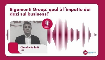 Claudio Palladi, Rigamonti Group