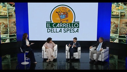 Video – Il carrello della spesa: alimentazione, salute e consapevolezza (Puntata 2 – 18/09/25)