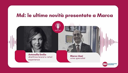 Podcast: Md, le ultime novità presentate a Marca