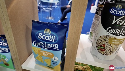 Video: Le novità di Riso Scotti a TuttoFood 2026