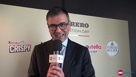 Video: nell’Innovation Day, Ferrero lancia numerose novità sul mercato italiano