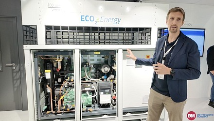 La sinergia tra Epta e Hauser in scena a Chillventa