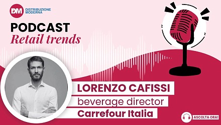 Cafissi (Carrefour), alla Milano Wine Week comunichiamo il vino a 360°