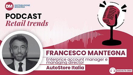 AutoStore presenta le ultime novità per l’autunno 2026