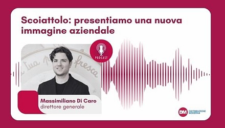 Massimiliano Di Caro, Raviolificio Scoiattolo