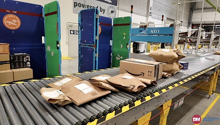 Video: Amazon punta su consegne più veloci e sostenibili