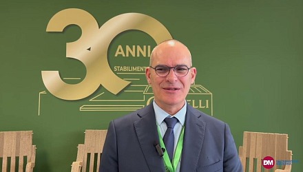 Video: Lo stabilimento di Carapelli Firenze a Barberino Tavarnelle (Fi) compie 30 anni