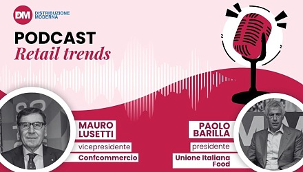 Podcast: cosa emerge dal primo rapporto Confcommercio?
