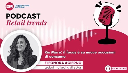 Podcast: Acierno (Rio Mare), il focus è su nuove occasioni di consumo