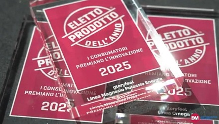 Video – Eletto Prodotto dell’Anno si prepara per l’edizione 2026