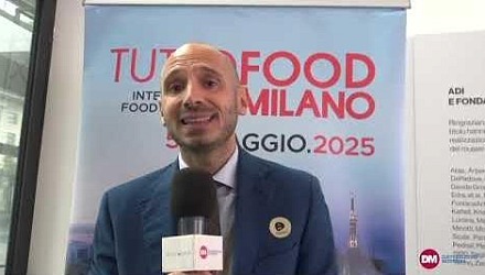 Riccardo Carovita, Fiere di Parma