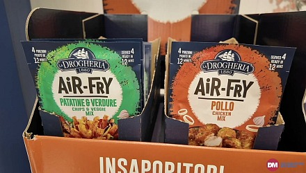 Video: Drogheria & Alimentari lancia gli insaporitori specifici per la friggitrice ad aria