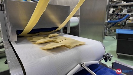 Video: Scoiattolo inaugura una nuova linea produttiva