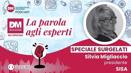 Sisa: la scienza sfata i falsi miti sui surgelati e promuove il ruolo della Gdo