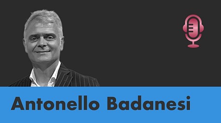 Antonello Badanesi, Eismann